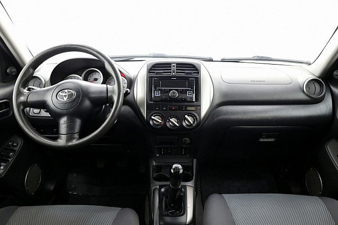 Toyota RAV4 Facelift 4x4 2.0 110kW Таллин - изображение 5