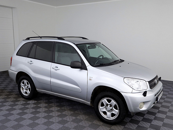 Toyota RAV4 Facelift 4x4 2.0 110kW Таллин - изображение 1