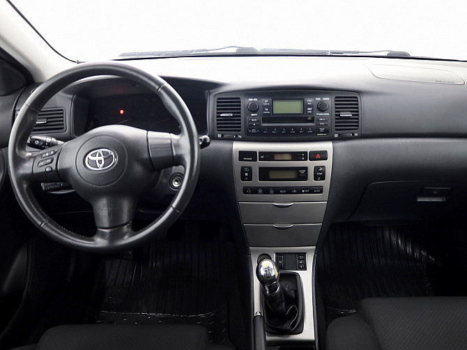 Toyota Corolla Linea Sol Facelift 1.6 81kW Таллин - изображение 5