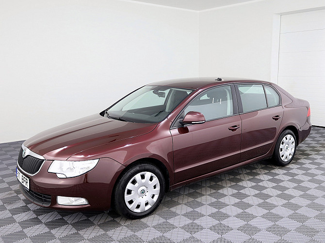 Skoda Superb Comfortline ATM 1.8 118kW Таллин - изображение 2