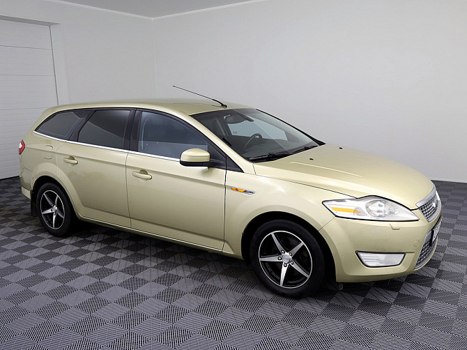Ford Mondeo Titanium X ATM 2.0 TDCi 96kW Tallina - foto 1