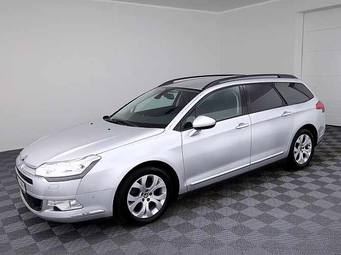 Citroen C5 Facelift ATM 1.6 115kW Tallina - foto 2