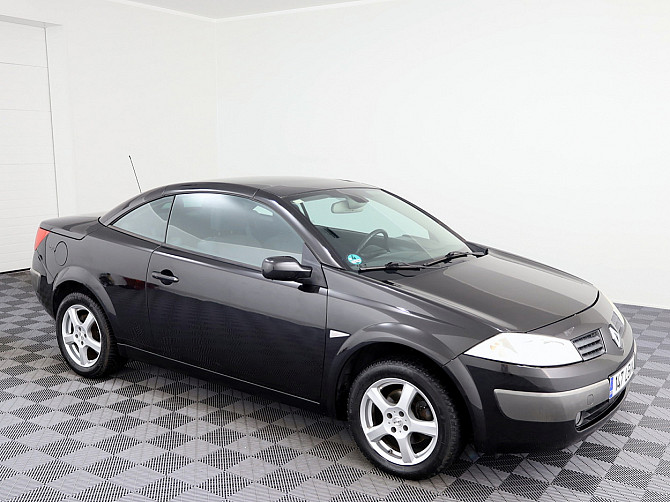 Renault Megane Cabrio ATM 2.0 99kW Таллин - изображение 5