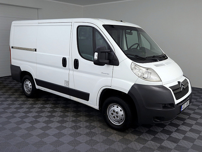 Citroen Jumper Van 2.2 HDi 74kW Tallina - foto 1