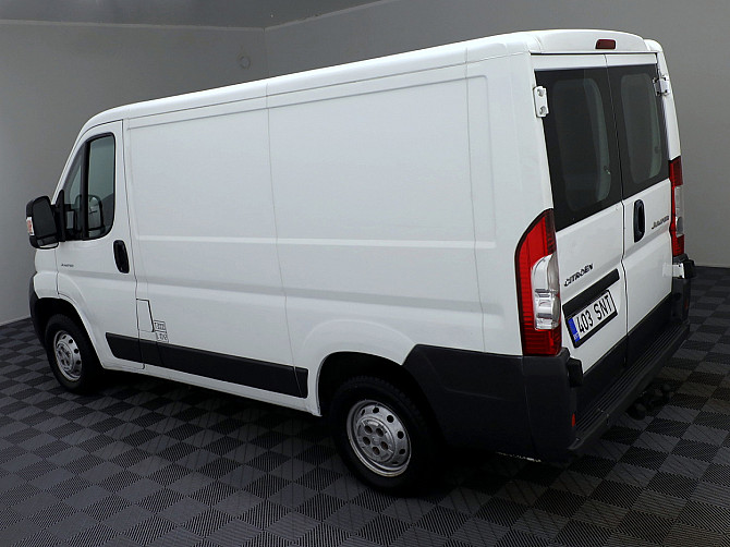 Citroen Jumper Van 2.2 HDi 74kW Tallina - foto 4
