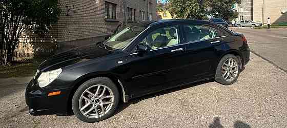 Pārdodas Chrysler Sebring sedans 2008g. 2.0 dīzelis, kopts, labā tehniskā un vizuālā stāvoklī.... Daugavpils