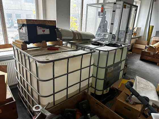 Продам баки пластиковые. Состояние хорошее. Находятся в Риге, Ильгуциемс. Рига