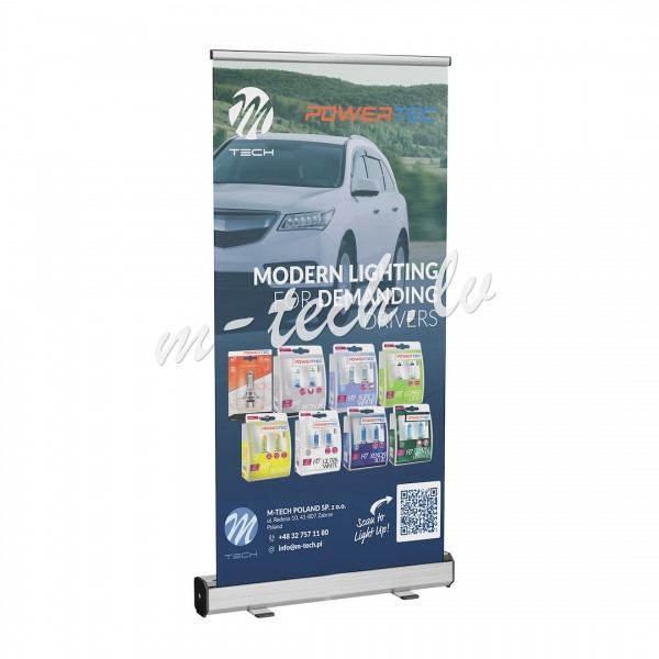 MARB3 - Roll-Up Standard – M-TECH POWERTEC – Halogeny Рига - изображение 1