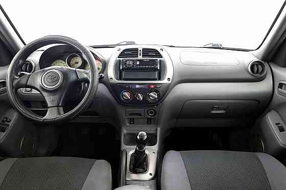 Toyota RAV4 Comfort 4x4 2.0 110kW Tallina