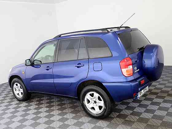 Toyota RAV4 Comfort 4x4 2.0 110kW Tallina