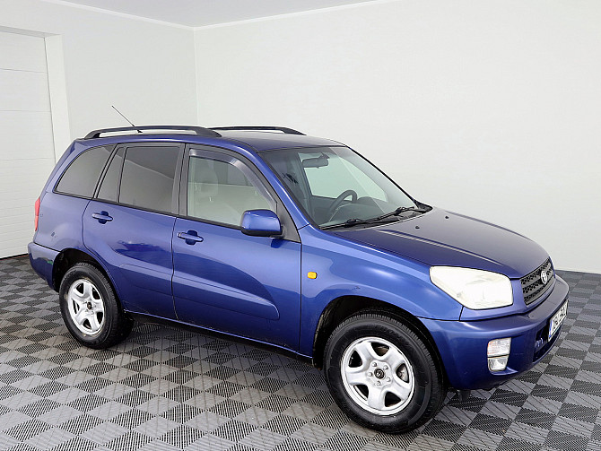 Toyota RAV4 Comfort 4x4 2.0 110kW Tallina - foto 1