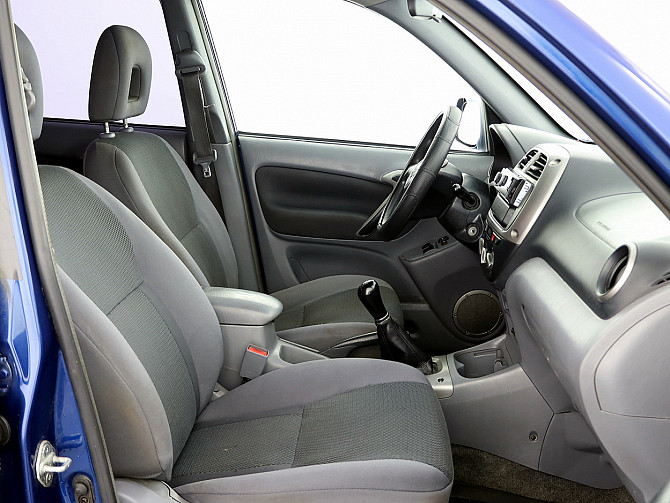 Toyota RAV4 Comfort 4x4 2.0 110kW Tallina - foto 6