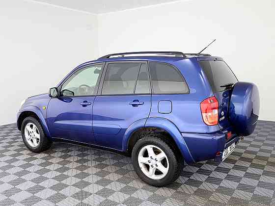 Toyota RAV4 Linea Sol 4x4 A-C 2.0 D-4D 85kW Tallina