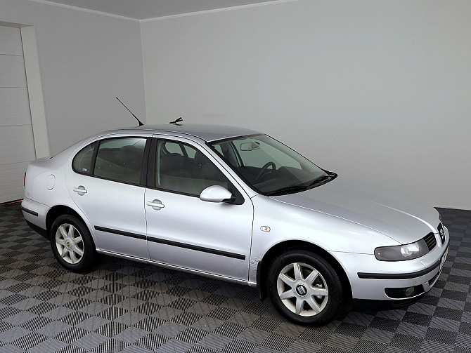 SEAT Toledo Comfortline Facelift 1.6 77kW Таллин - изображение 1
