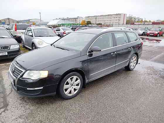 Volkswagen Passat Comfortline Facelift ATM 1.4 110kW Tallina