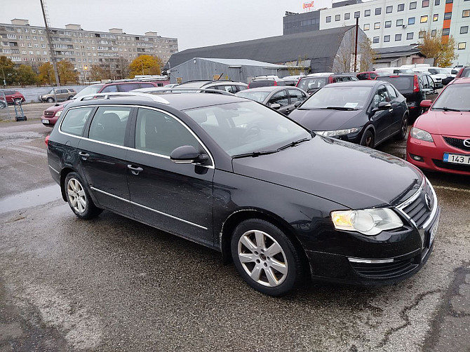Volkswagen Passat Comfortline Facelift ATM 1.4 110kW Таллин - изображение 1