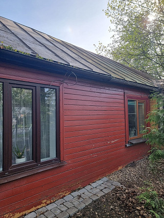 Pārdod plašu, gaišu dzīvojamo māju ar labu plānojumu Rīgā. Zemes gabala platība 300 m2, mājas... Рига - изображение 9