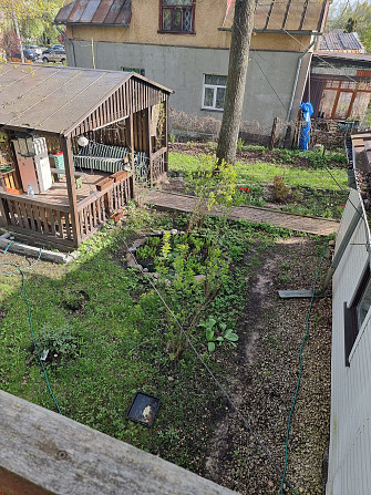 Pārdod plašu, gaišu dzīvojamo māju ar labu plānojumu Rīgā. Zemes gabala platība 300 m2, mājas... Рига - изображение 1