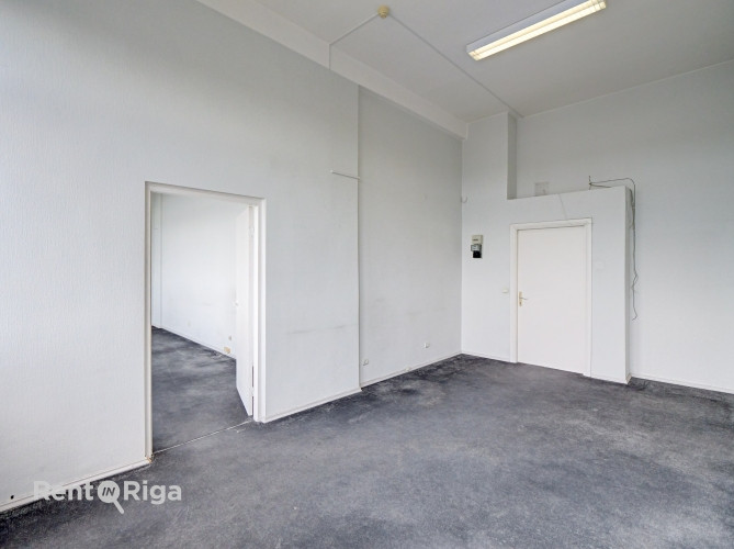 Качественный, компактный офис в отреставрированном здании  Ganību dambī 24D.  Офис Рига - изображение 3