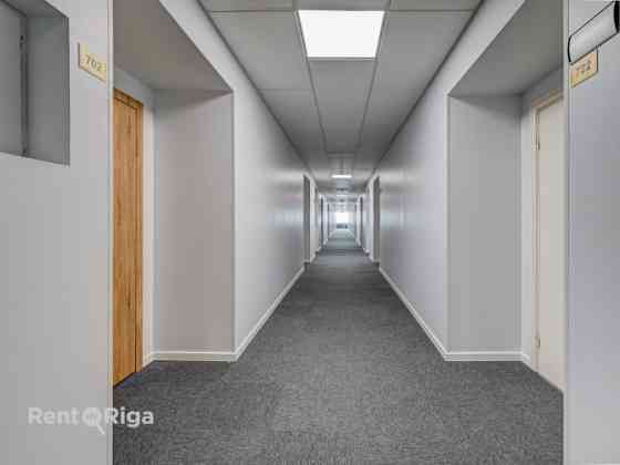 Качественный, компактный офис в отреставрированном здании  Ganību dambī 24D.  Офис Rīga