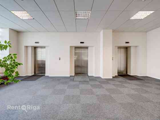 Качественный, компактный офис в отреставрированном здании  Ganību dambī 24D.  Офис Rīga