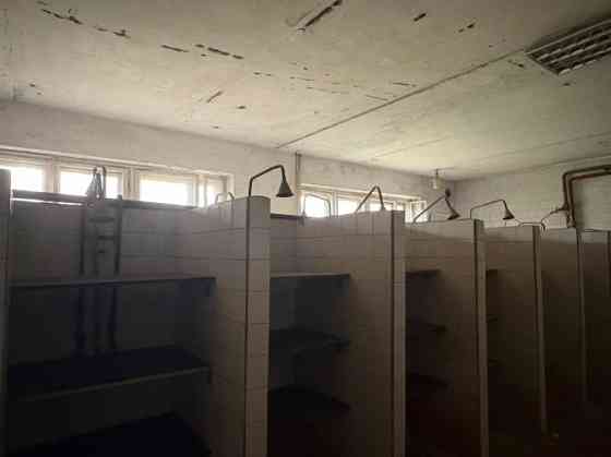 Доступны складские/производственные помещения в отличном месте и по выгодной Rīga