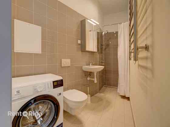 Меблированная 2-комнатная квартира в центре Риги  В нескольких шагах от Тихого Rīga