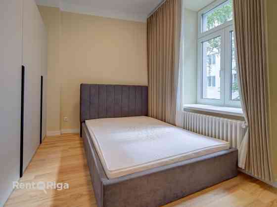 Меблированная 2-комнатная квартира в центре Риги  В нескольких шагах от Тихого Rīga