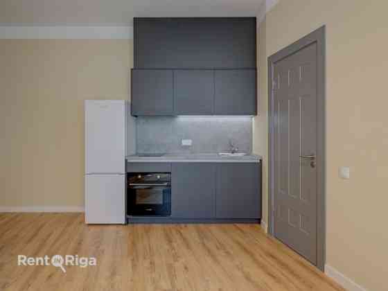 Меблированная 2-комнатная квартира в центре Риги  В нескольких шагах от Тихого Rīga