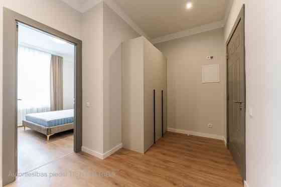 Полностью меблированная 2-комнатная квартира в Центре.  Улица Кришьяня Валдемара Rīga