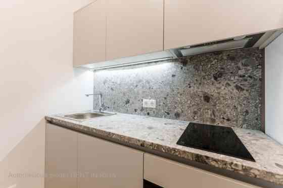 Mеблированная квартира-студия в центре Риги  В квартире гостиная, совмещенная с Rīga