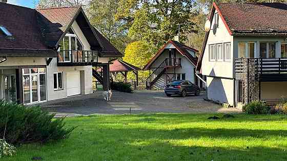 Ekskluzīvs īpašums Siguldas sirdī  Paceplīši

Pārdošanā īpašs īpašums vienā no visekskluzīvākajām un Cигулда