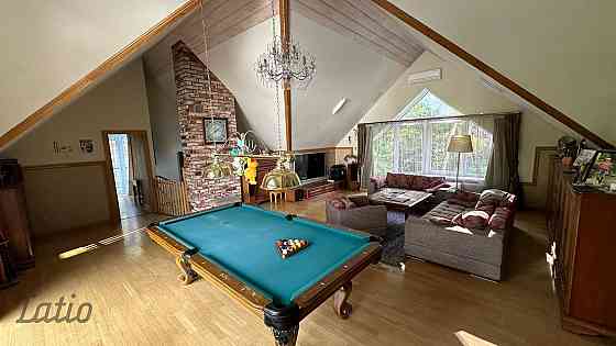 Ekskluzīvs īpašums Siguldas sirdī  Paceplīši

Pārdošanā īpašs īpašums vienā no visekskluzīvākajām un Cигулда