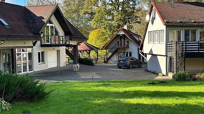 Ekskluzīvs īpašums Siguldas sirdī  Paceplīši

Pārdošanā īpašs īpašums vienā no visekskluzīvākajām un Cигулда - изображение 4