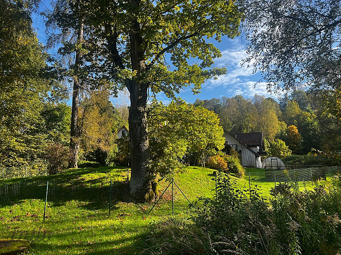 Ekskluzīvs īpašums Siguldas sirdī  Paceplīši

Pārdošanā īpašs īpašums vienā no visekskluzīvākajām un Cигулда - изображение 3