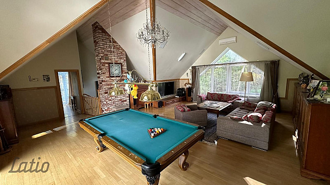 Ekskluzīvs īpašums Siguldas sirdī  Paceplīši

Pārdošanā īpašs īpašums vienā no visekskluzīvākajām un Cигулда - изображение 5