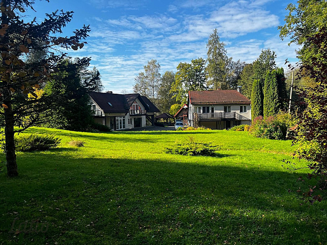 Ekskluzīvs īpašums Siguldas sirdī  Paceplīši

Pārdošanā īpašs īpašums vienā no visekskluzīvākajām un Cигулда - изображение 2