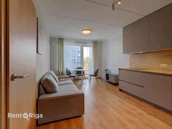 Сдаётся светлая 2-комнатная квартира в проекте Silvas Nami  Квартира полностью Rīga