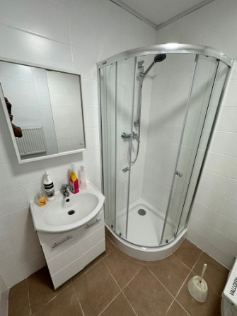 Izīrē 2istabu dzīvokli Rīgas centrā!  Ēka celta 1914. gadā, veidota no māla ķieģeļiem, Rīga - foto 8