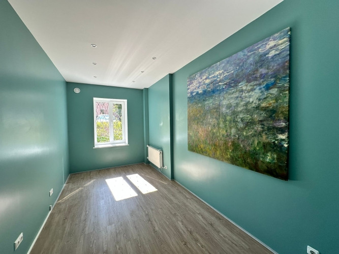 Izīrē 2istabu dzīvokli Rīgas centrā!  Ēka celta 1914. gadā, veidota no māla ķieģeļiem, Rīga - foto 3