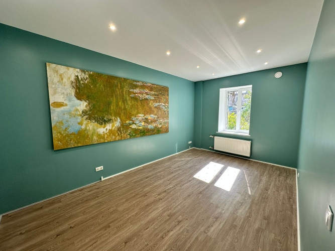 Izīrē 2istabu dzīvokli Rīgas centrā!  Ēka celta 1914. gadā, veidota no māla ķieģeļiem, Rīga - foto 2