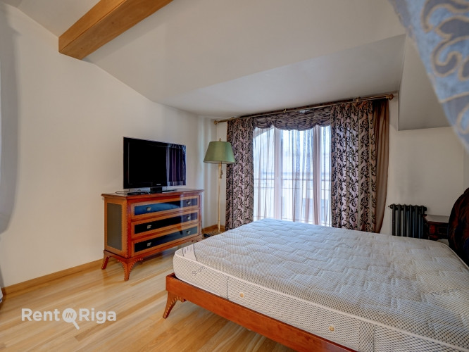 Уютная и комфортная квартира на улице Блауманя, в самом центре Риги. Дом оснащён Рига - изображение 15