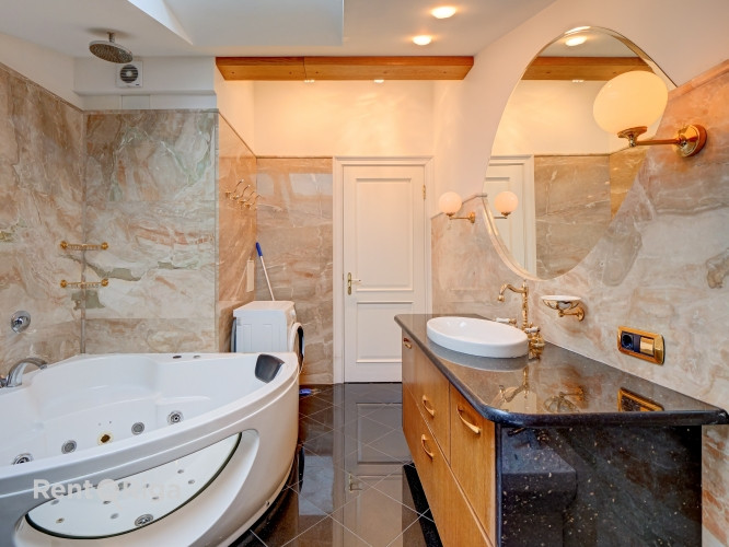 Уютная и комфортная квартира на улице Блауманя, в самом центре Риги. Дом оснащён Рига - изображение 18