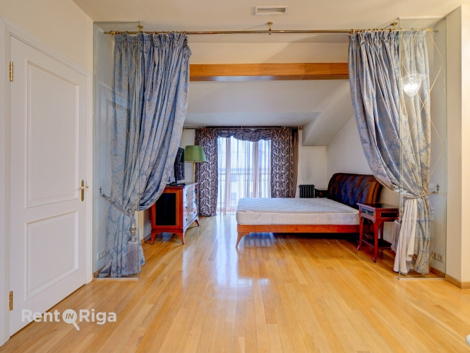 Уютная и комфортная квартира на улице Блауманя, в самом центре Риги. Дом оснащён Рига - изображение 14