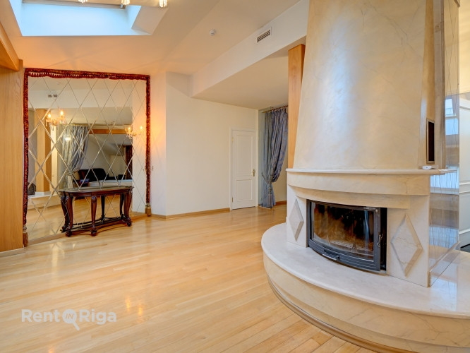 Уютная и комфортная квартира на улице Блауманя, в самом центре Риги. Дом оснащён Рига - изображение 13