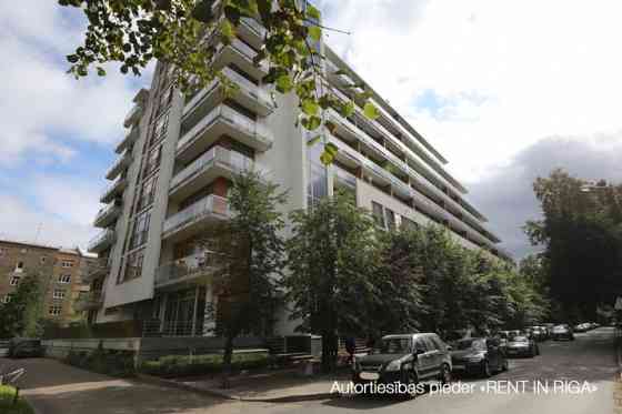 Продаётся меблированная 2-комнатная квартира в проекте "Tomsona Terases". Дополнительно Rīga