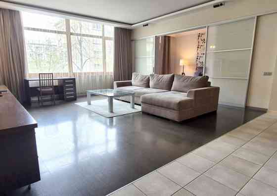 Продаётся меблированная 2-комнатная квартира в проекте "Tomsona Terases". Дополнительно Rīga