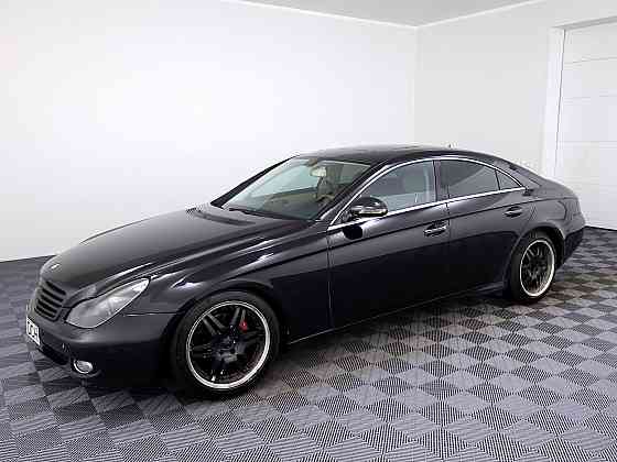 Mercedes-Benz CLS 320 Luxury ATM 3.0 CDI 165kW Tallina