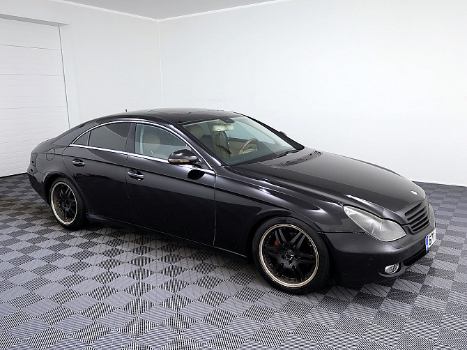 Mercedes-Benz CLS 320 Luxury ATM 3.0 CDI 165kW Tallina - foto 1
