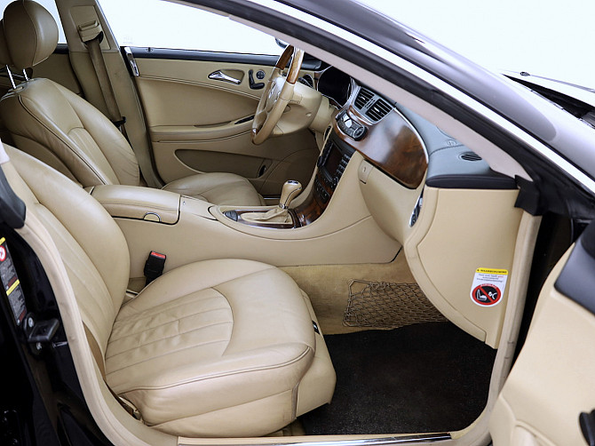 Mercedes-Benz CLS 320 Luxury ATM 3.0 CDI 165kW Tallina - foto 6